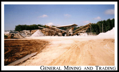 General Mining and Trading